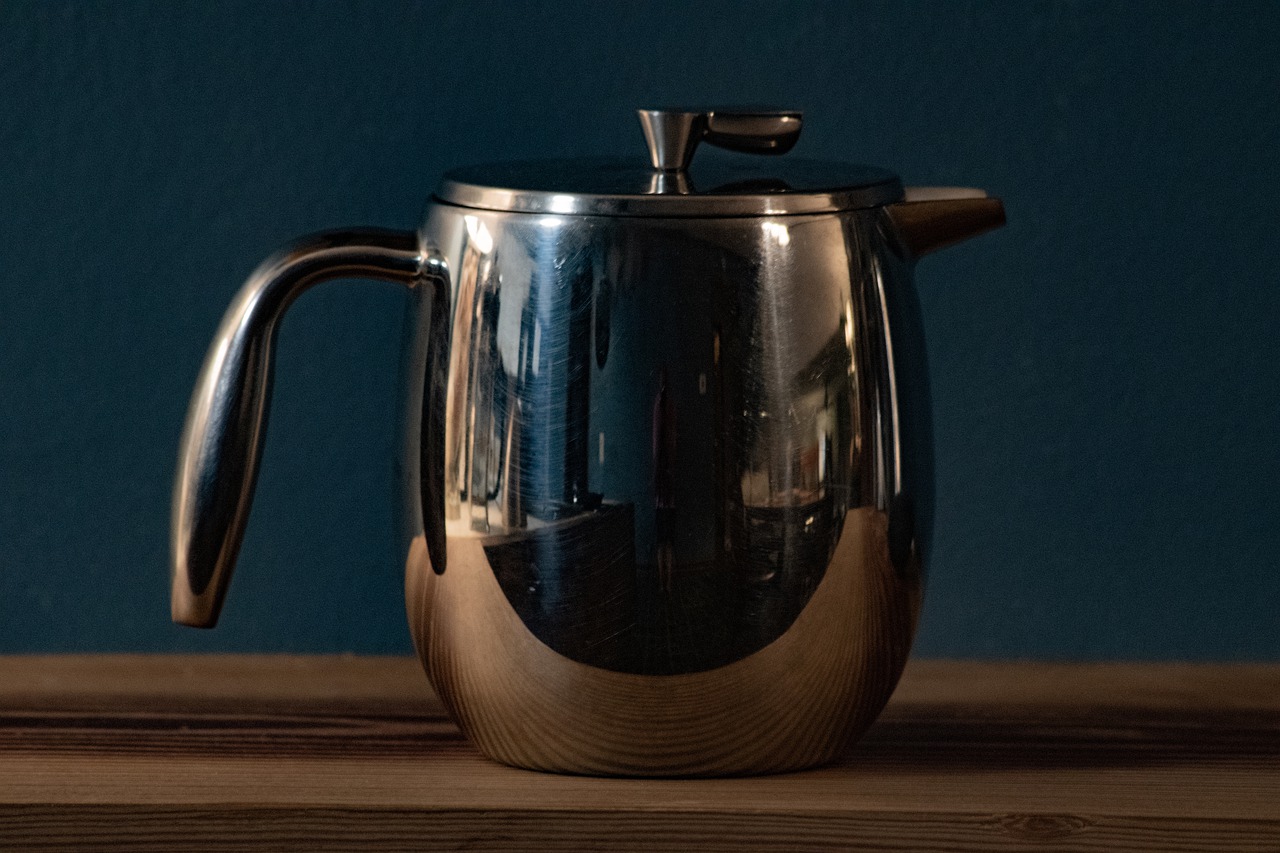 How to Clean a French Press Coffee Maker